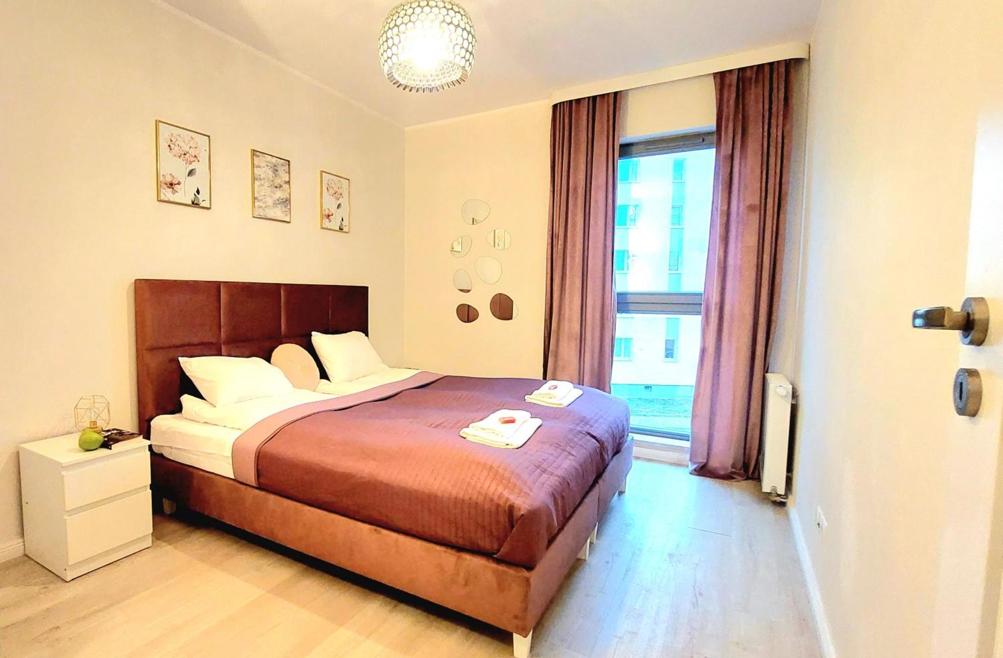 Sunny Breeze Apartment Next To The Beach By Triapart Gdansk Dış mekan fotoğraf